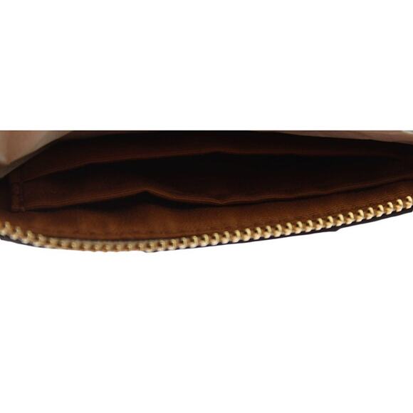 Coach Signature PVC Wristlet - Picture 2 of 4